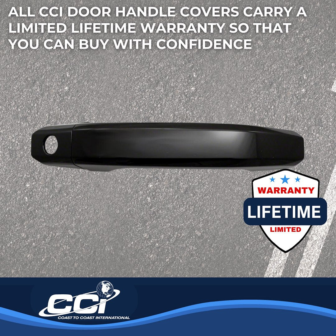 Product of Coast To Coast Ccidh68588bbk Exterior Door Handle Cover