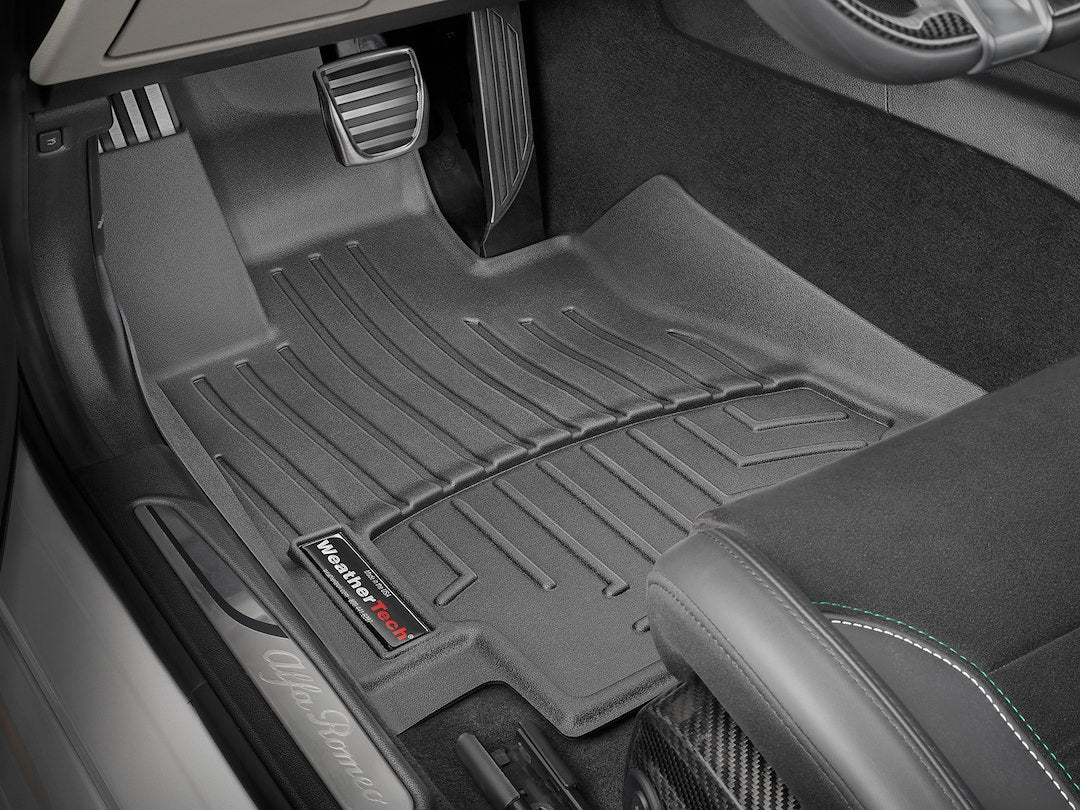 Weathertech (Usa) 4412091 Floor Liner||||86||w244412091||1923629