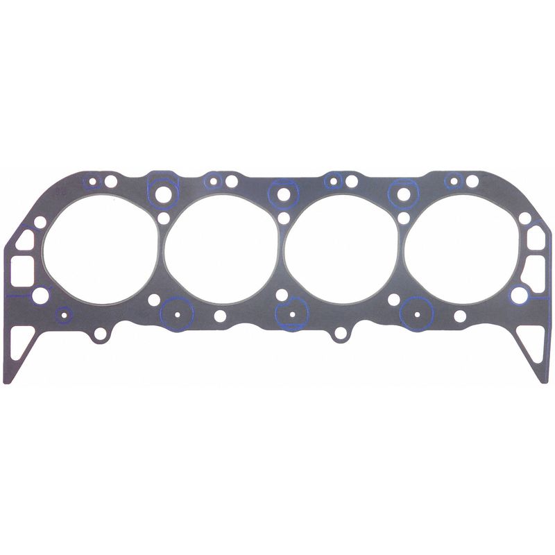 Fel Pro Hp 1027 Cylinder Head Gasket||||85||f291027||2018348