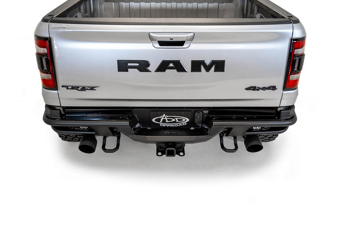 Product of Addictive Desert Designs R628581280103 ADD Pro Steel Satin Powder Coated Bumper