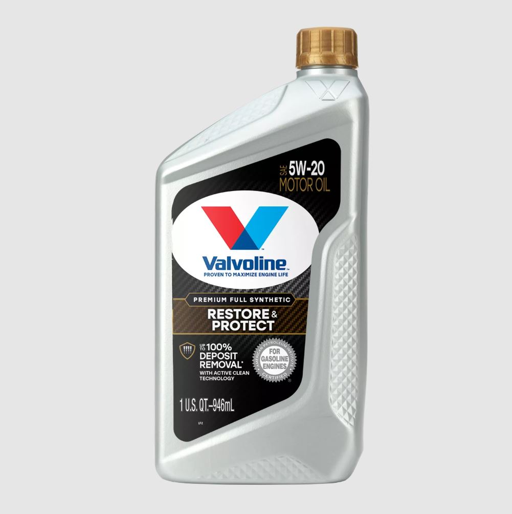 Product of Valvoline 904540 Oil
