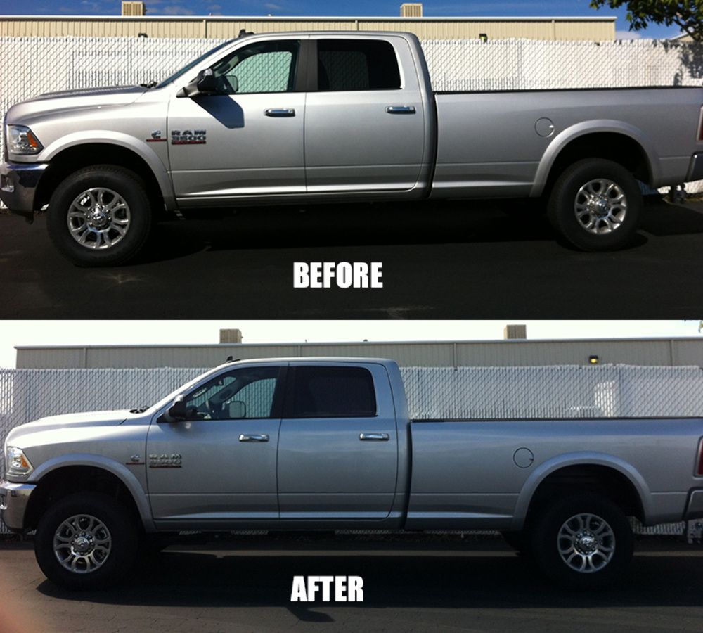 Product of Tuff Country 32909 Leveling Kit Suspension 2 Inch Lift Coil Spring Spacer