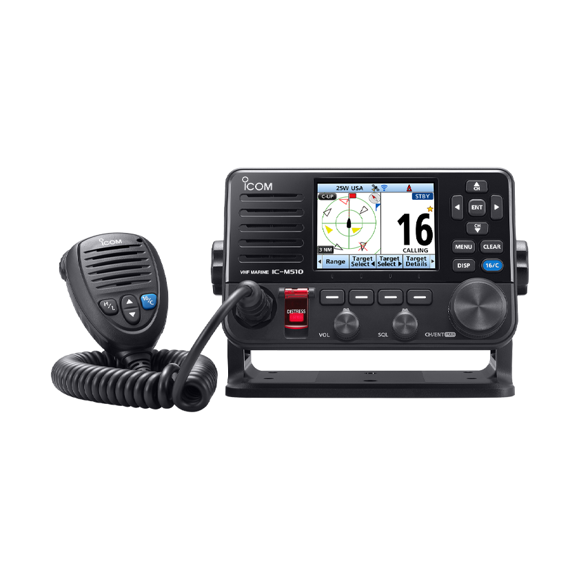 Product of Icom M510 Evo 41 Usa Vhf Radio