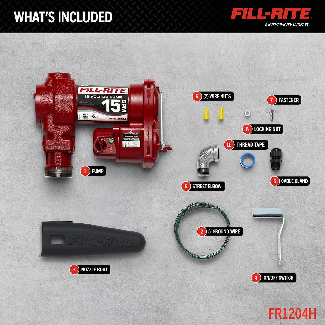 Fill-Rite Fr1204h Liquid Transfer Tank Pump||fr1204h_4.Jpg||89||f72fr1204h||2352036