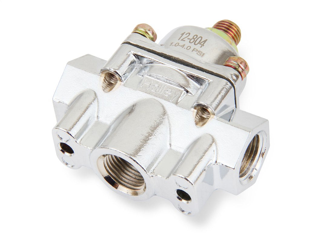 Product of Holley Performance 12-804 Fuel Pressure Regulator