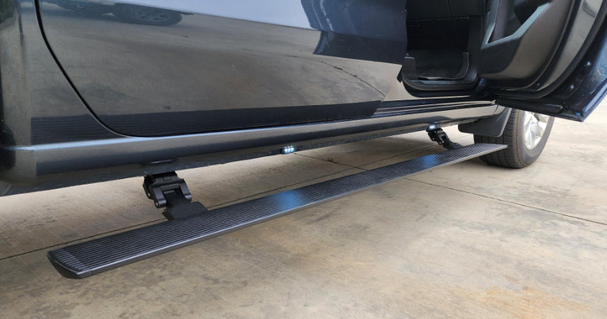 Product of Body Armor FD-4500 E-Power Running Board