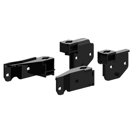 Product of PullRite 2336 Bolt-On Fifth Wheel Trailer Hitch Mount Kit