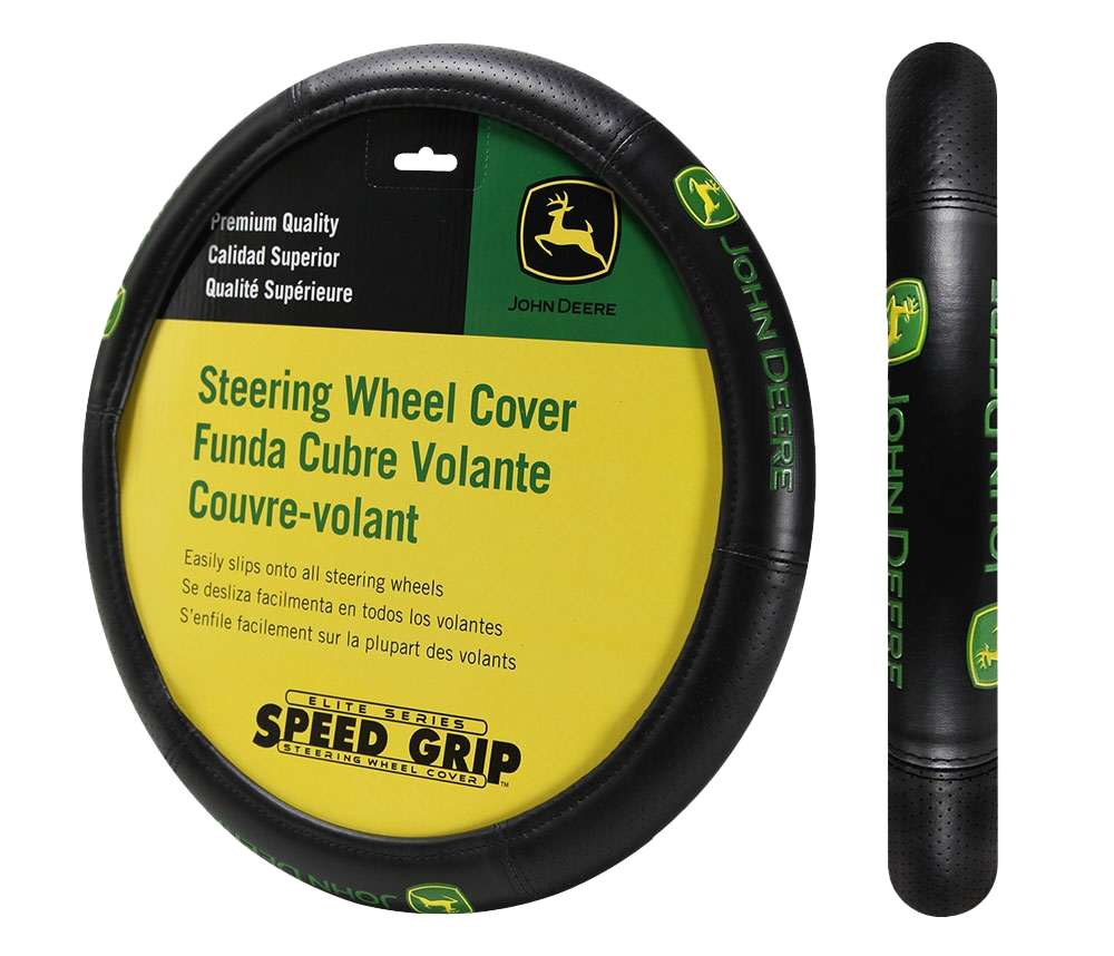 Product of Plasticolor 006624r01 Steering Wheel Cover