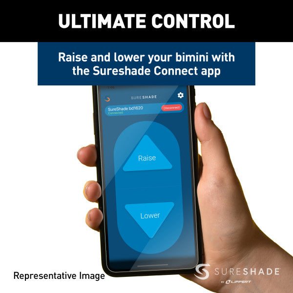 Product of Taylor Made 2021133094 Boat Bimini Top