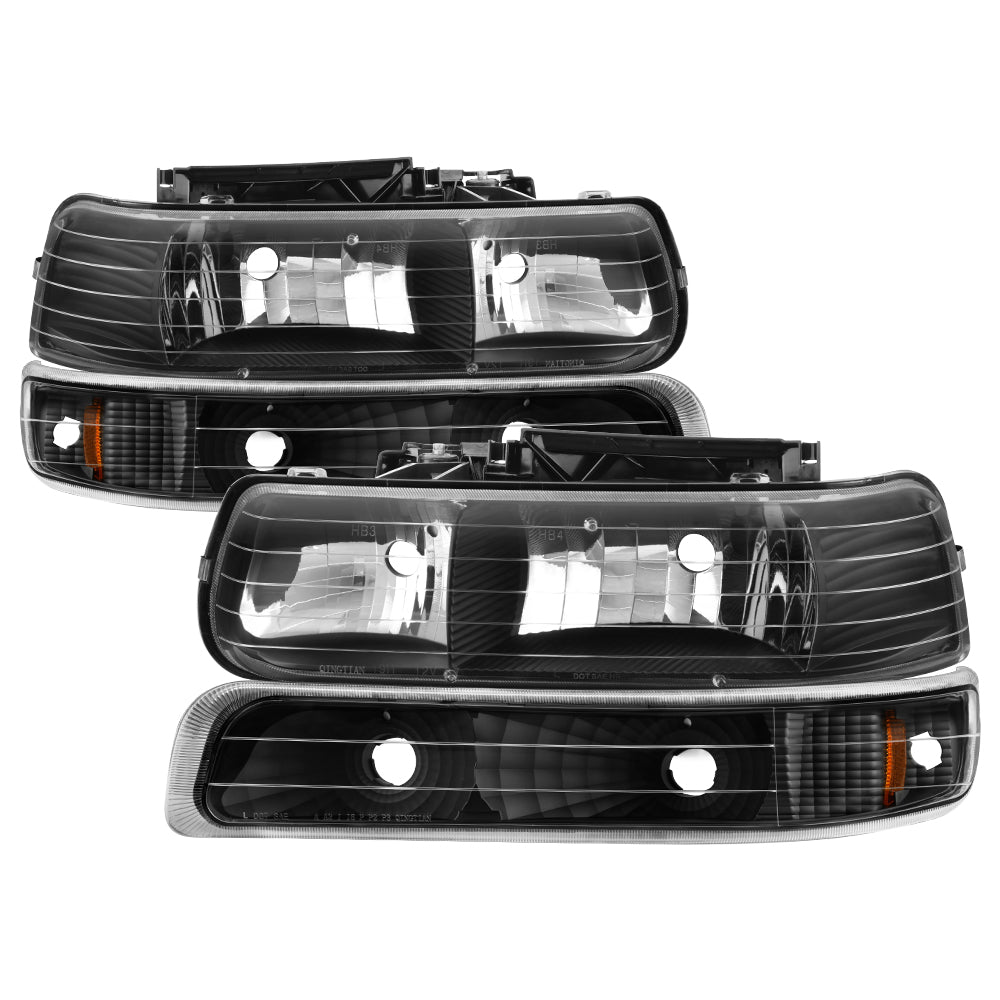 Product of Xtune 5064219 Headlight Assembly