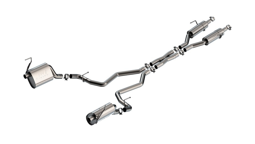 Borla 140987 Exhaust System Kit||140987.Jpg||85||b25140987||1682479