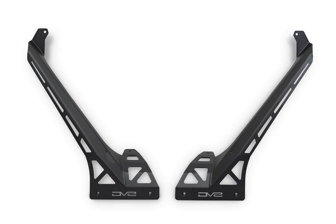 Dv8 Offroad Lbjl-10 Light Bar Mounting Kit||2018-2023-Jeep-Wrangler-Jl-_-Gladiator-Jt-Light-Bar-Mount_Offtruck-06.Jpg||90||dv8lbjl10||1627953