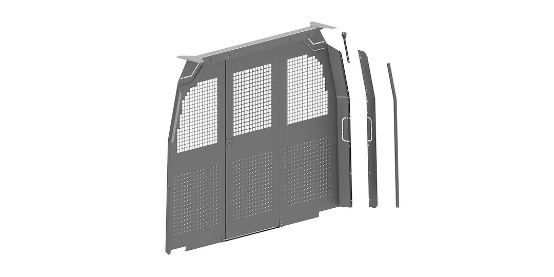 Product of Rolacase Rscgbsbcx19 Bulkhead Divider Wing