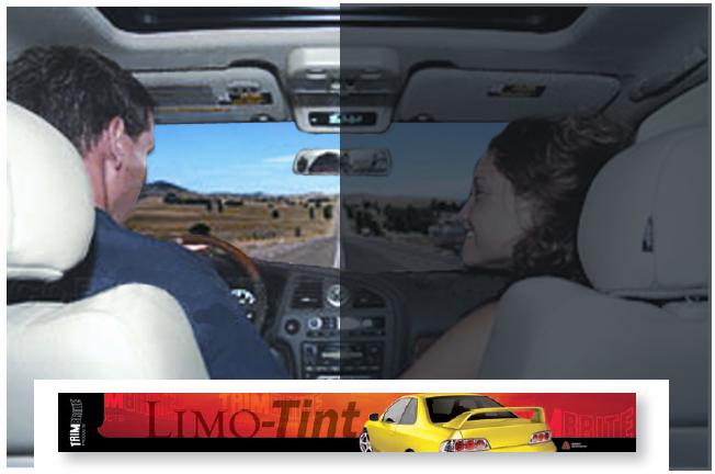 Product of Trimbrite T8550 Window Film