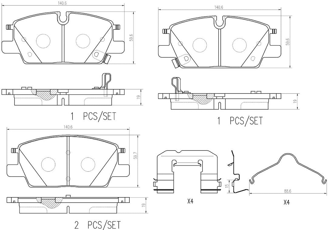 Brembo P10082 Brake Pad||p10082.Jpg||85||brmp10082||1709872