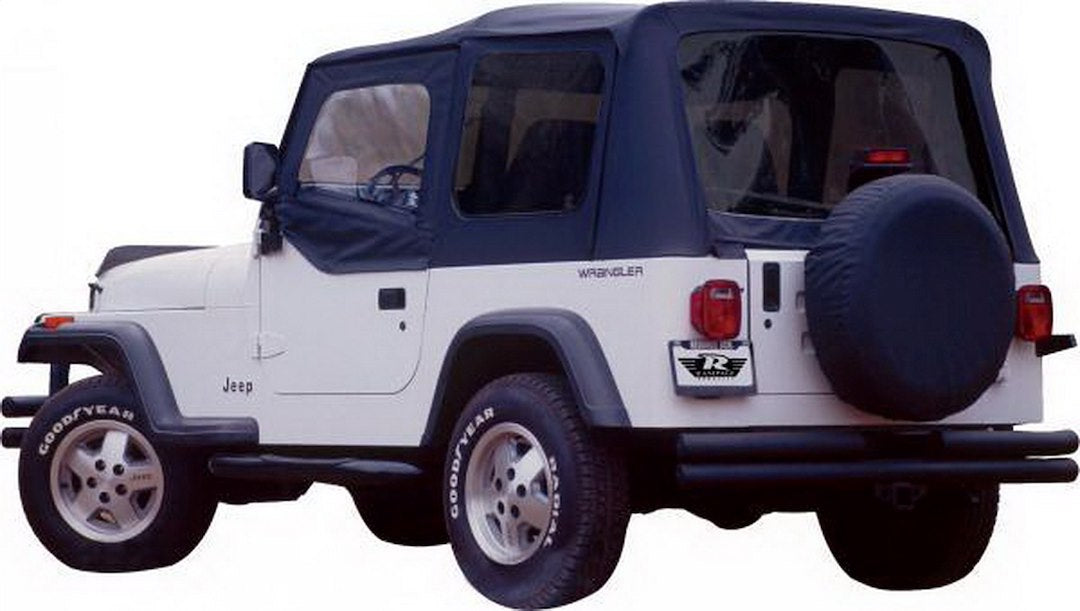 Rampage 68215 Soft Top||||85||r9268215||1915600