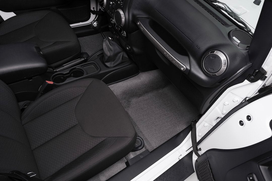 Bedrug Btjk07f4 Carpet||br-Bedtred-Jeepjk-4door-Passfloor.Jpg||87||b63btjk07f4||1257913