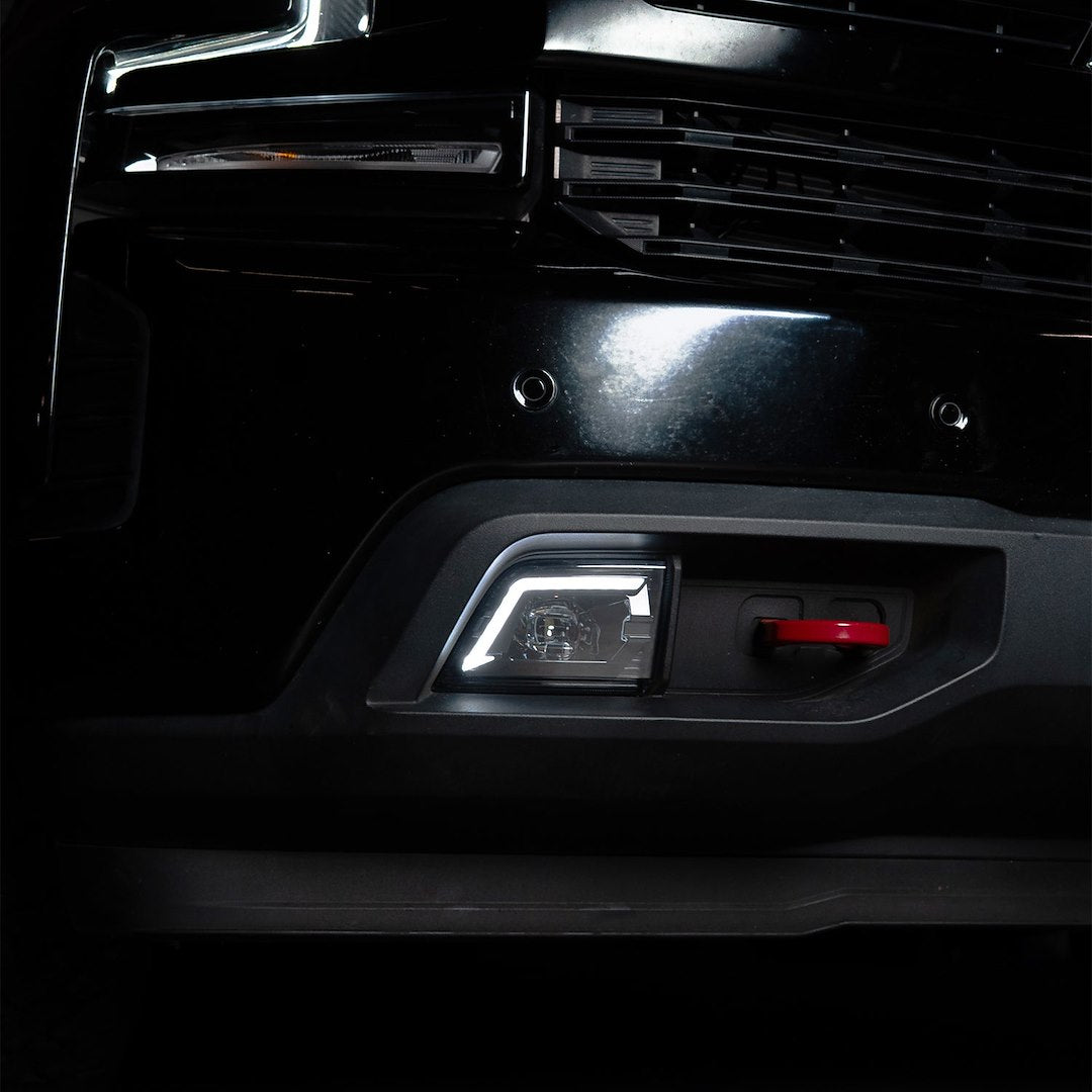 Alpharex Usa 210017 Driving/ Fog Light||210017_12.Jpg||95||alp210017||1735694