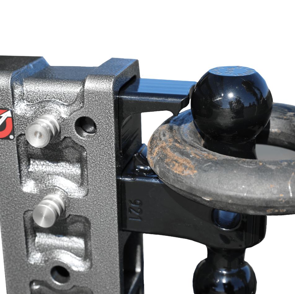 Product of Gen-Y Hitch GH-625 Receiver Trailer Hitch Ball Mount