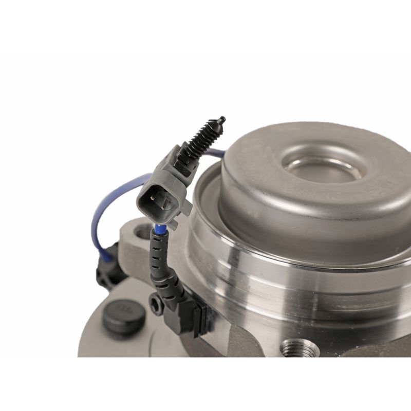 Moog Hub Assemblies 515190 Wheel Bearing And Hub Assembly||515190_4.Jpg||89||m12515190||977513
