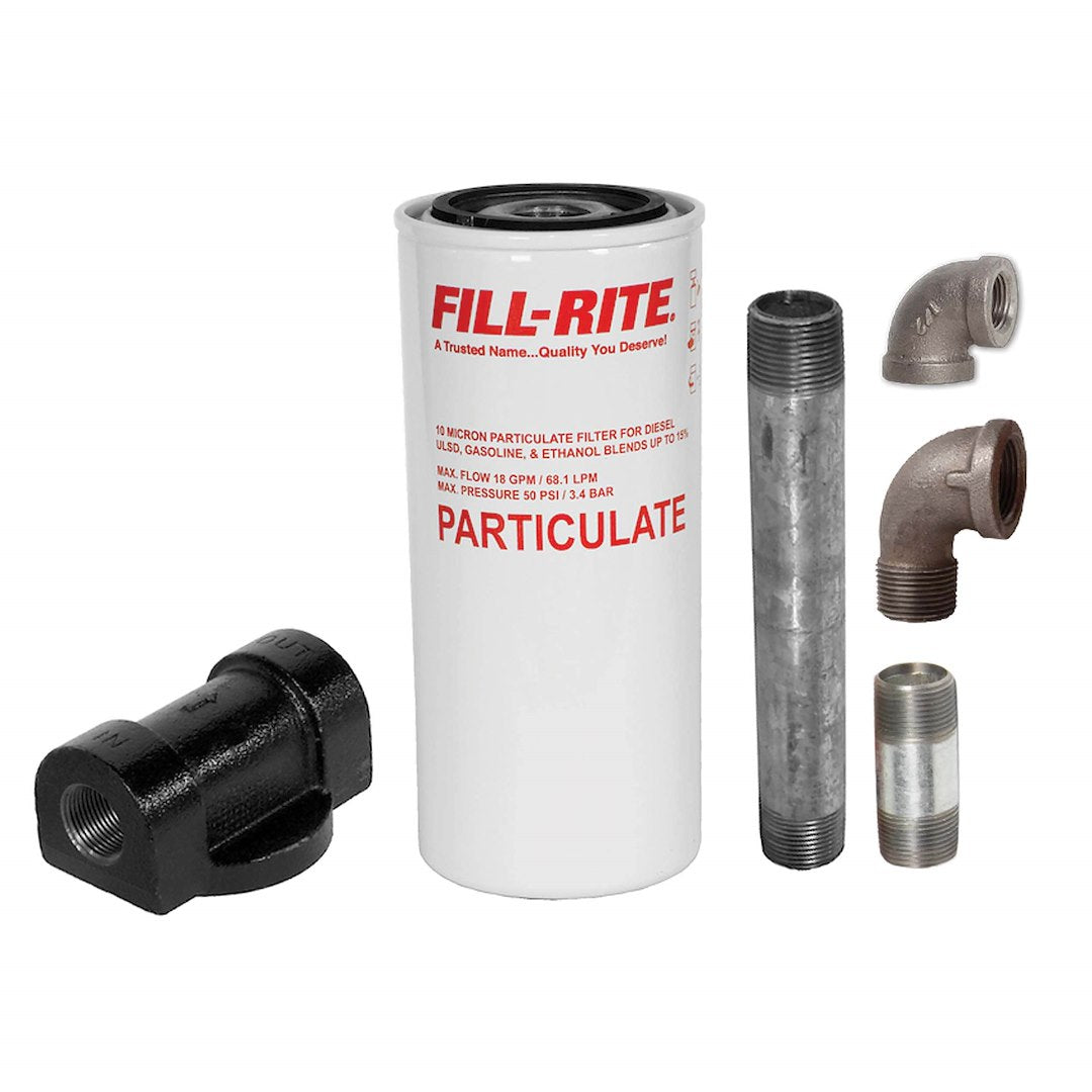 Product of Fill Rite By Tuthill 1200ktf7018 Liquid Transfer Tank Pump Filter
