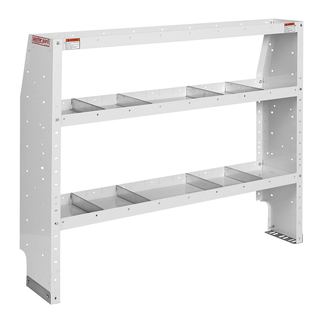 Product of Weather Guard (Werner) 9355-3-03 Van Storage System Shelf Unit