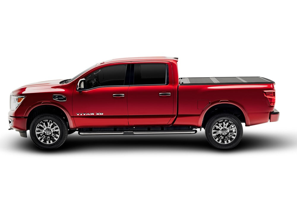 Undercover Fx51011 Tonneau Cover||uc_Flex_2017nissantitan_Profileclosed.Jpg||93||u19fx51011||998273