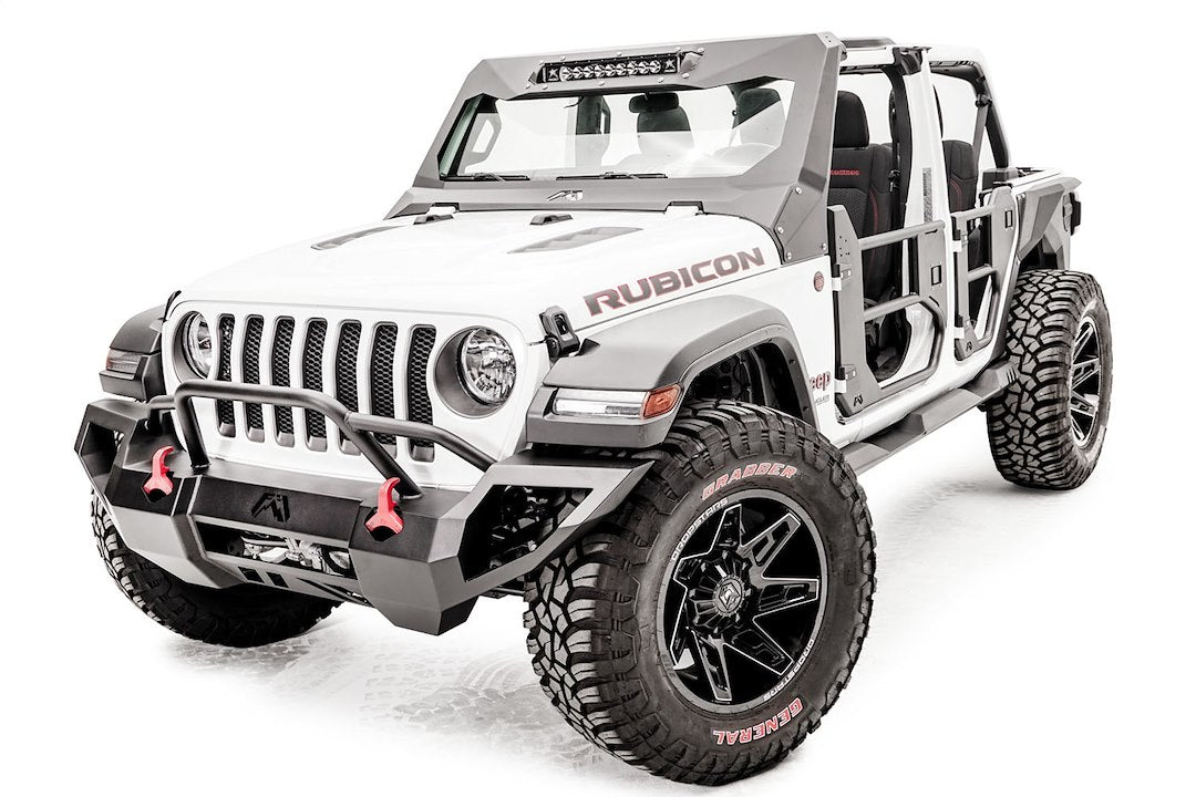 Product of Fab Fours Jl3022-1 Light Bar Mounting Kit