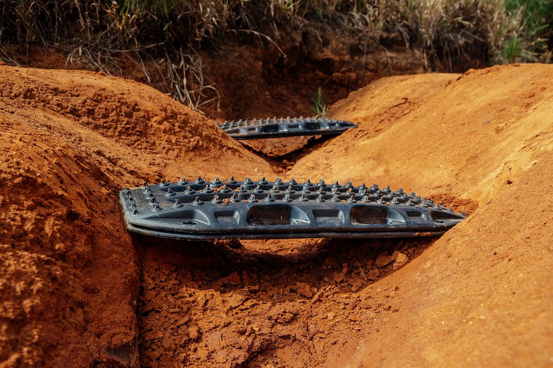 Product of Rhino-Rack Usa Mtxltbk Traction Mat