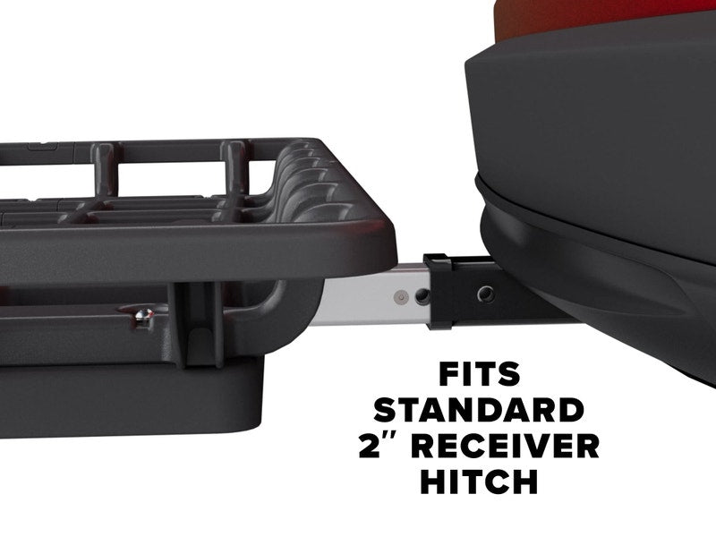 Weathertech (Usa) 8ahb01 Trailer Hitch Cargo Carrier||8ahb01_5.Jpg||90||w248ahb01||2268047
