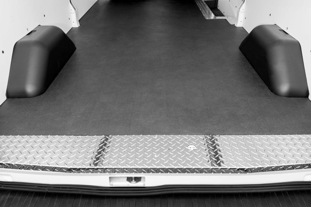 Product of Legend Fleet 709-151-1010 Door Sill Protector