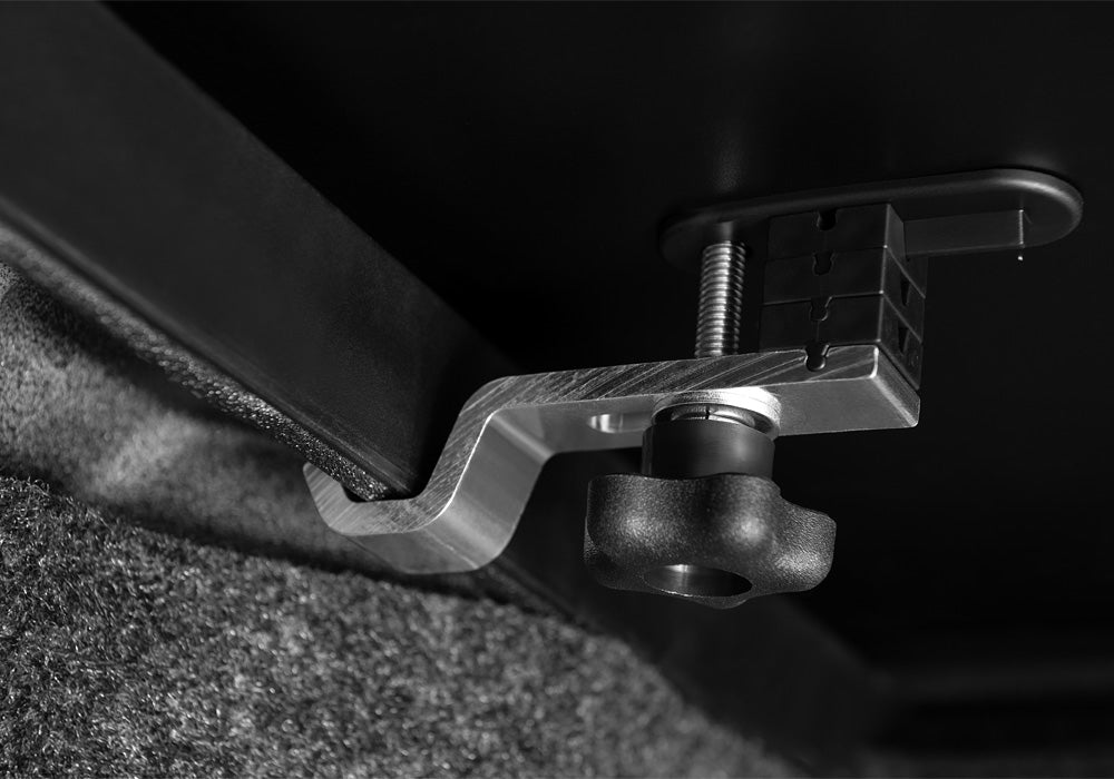 Product of UnderCover Triad Hard Folding TR46014 Tonneau Cover