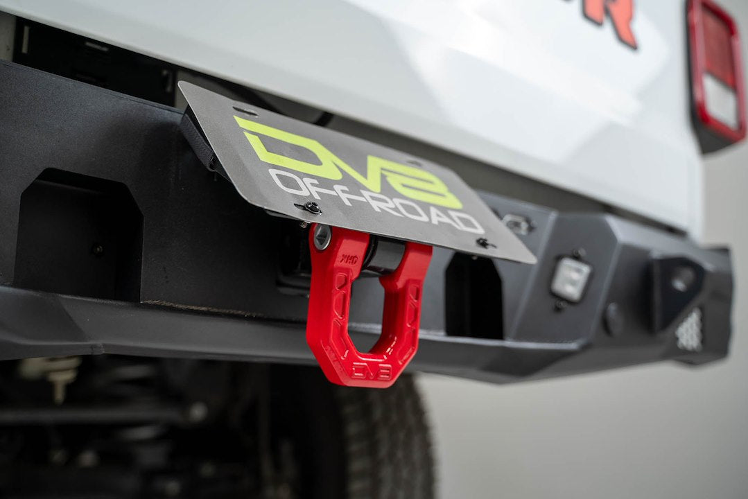 Dv8 Offroad Rbgl-12h Trailer Hitch Rear||2020-2023-Jeep-Gladiator-Jt-Mto-Series-Accessory-Hitch_Installed-05.Jpg||95||dv8rbgl12h||1628608