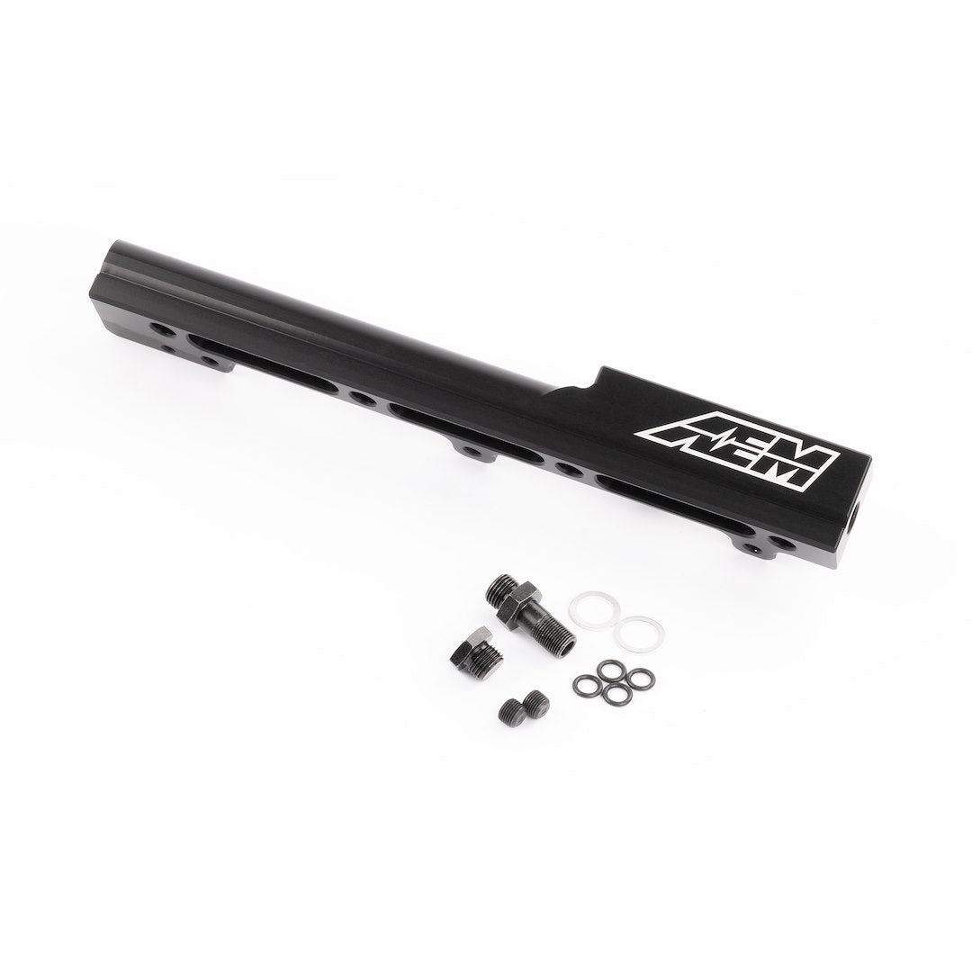 Aem Electronics 25-103bk Fuel Injector Rail||aem 25-103bk 1.Jpg||86||a1y25103bk||1650095