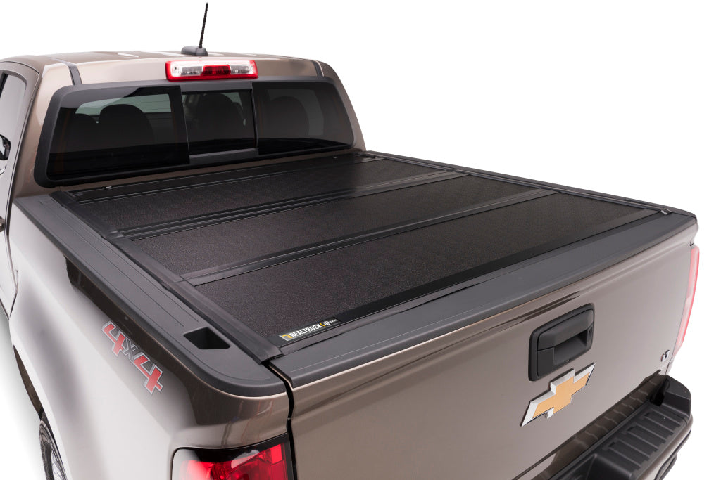 Product of BAK Industries BAKFlip G2 Hard Folding 226103 Tonneau Cover