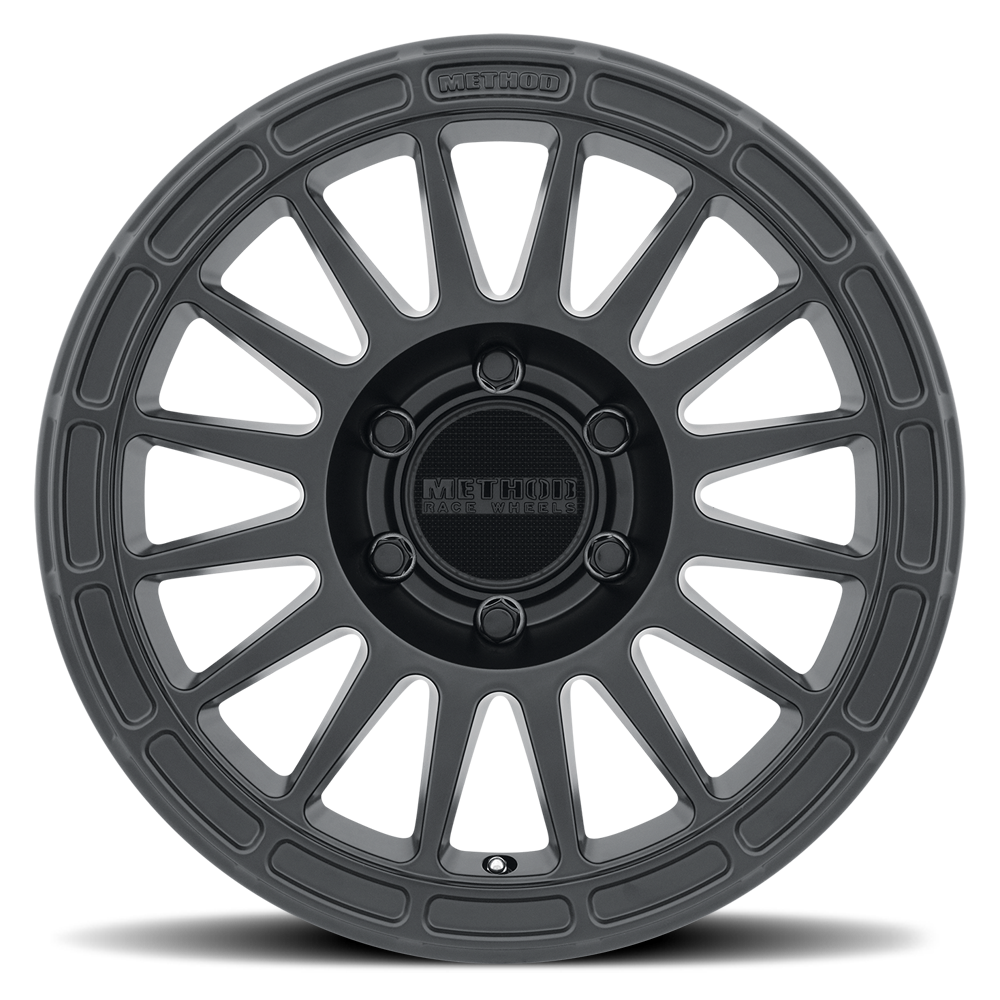 Method Race Wheels Mr31489060518 Wheel||mrw_314-Matte-Black-6lug-Studio-Front.Png||85||mrw1489060518||1559692