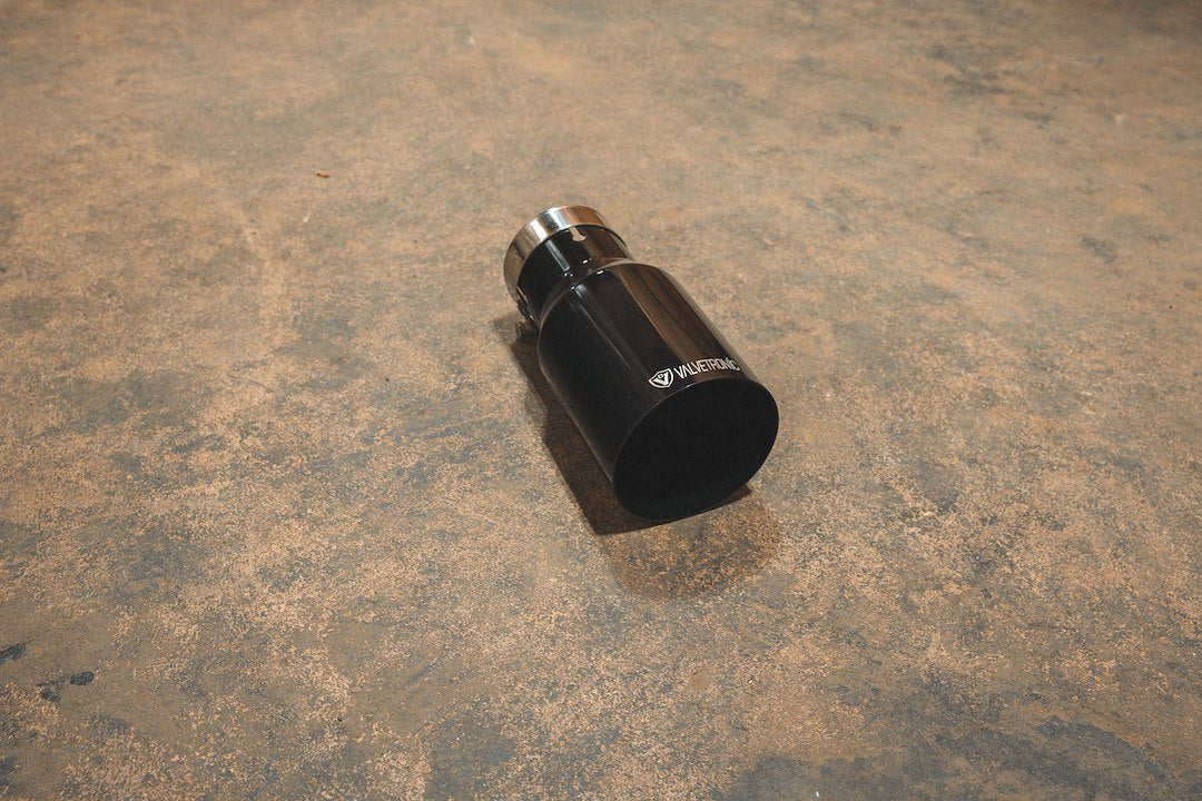 Valvetronic Design Vtd.Tip.Sw.30.35.Blk Exhaust Tail Pipe Tip||vtd.Tip.Sw.30.35.Blk_1.Jpg||86||vtrw3035blk||1503271