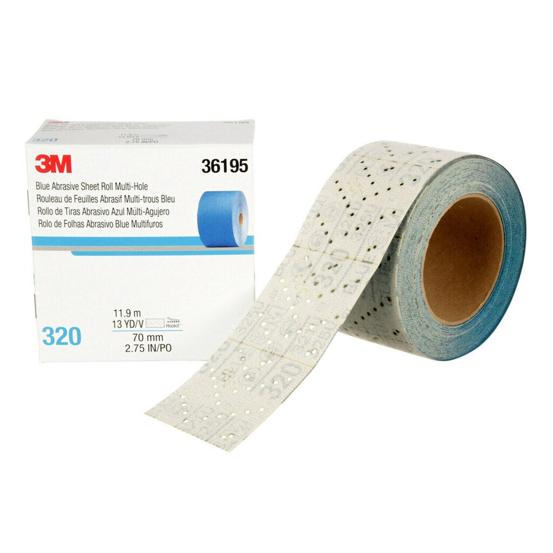 Product of 3m 36195 Sandpaper