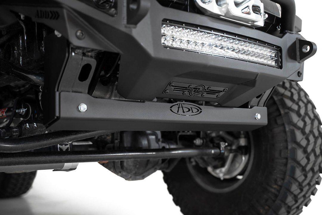 Addictive Desert Designs Ac96100801na Skid Plate||||85||addac96100801||2003939