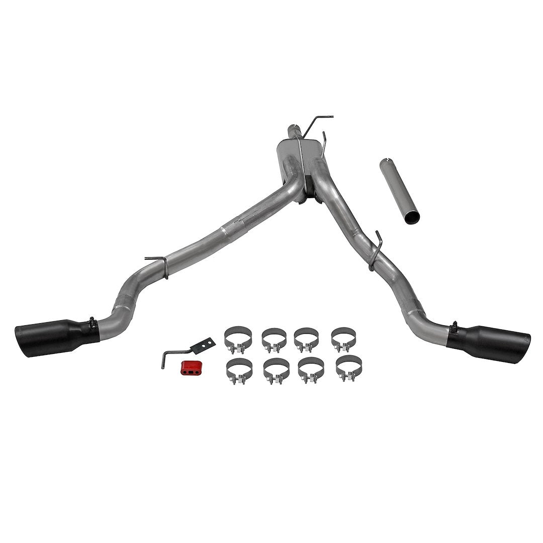 Product of Flowmaster 718100 FlowFX Cat-Back System Single Exhaust System Kit