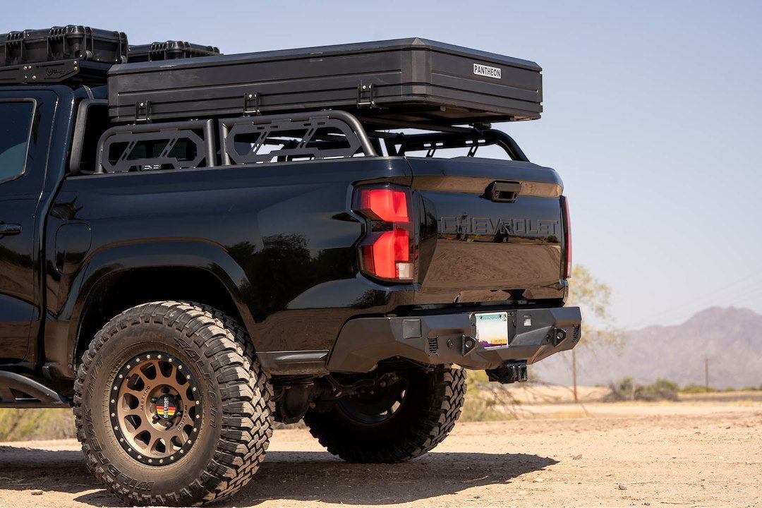 Dv8 Offroad Rbcs3-02 Bumper||2023-2024-Chevy-Colorado-_-Gmc-Canyon-Spec-Series-Rear-Bumper-1.Jpg||88||dv8rbcs302||1628487