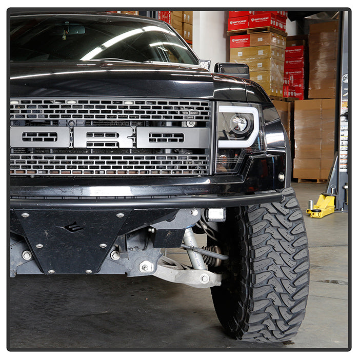 Product of Spyder Automotive 5077592 Headlight Assembly