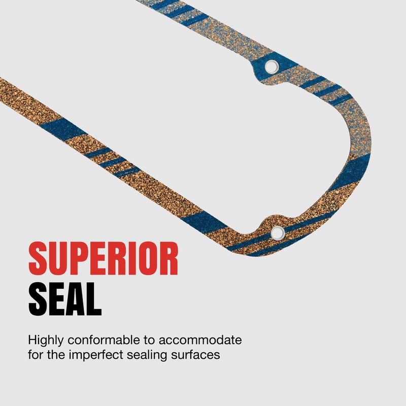 Fel-Pro Gaskets Vs 50500 R Valve Cover Gasket||vs 50434 R_2.Jpg||87||f10vs50500r||1163285