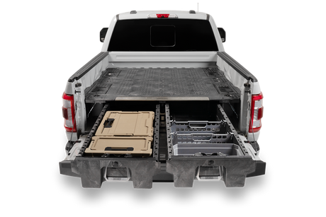 Product of Decked Bed Drawer 65 Inch L 71.6 Inch W 12.2 Inch H XR3