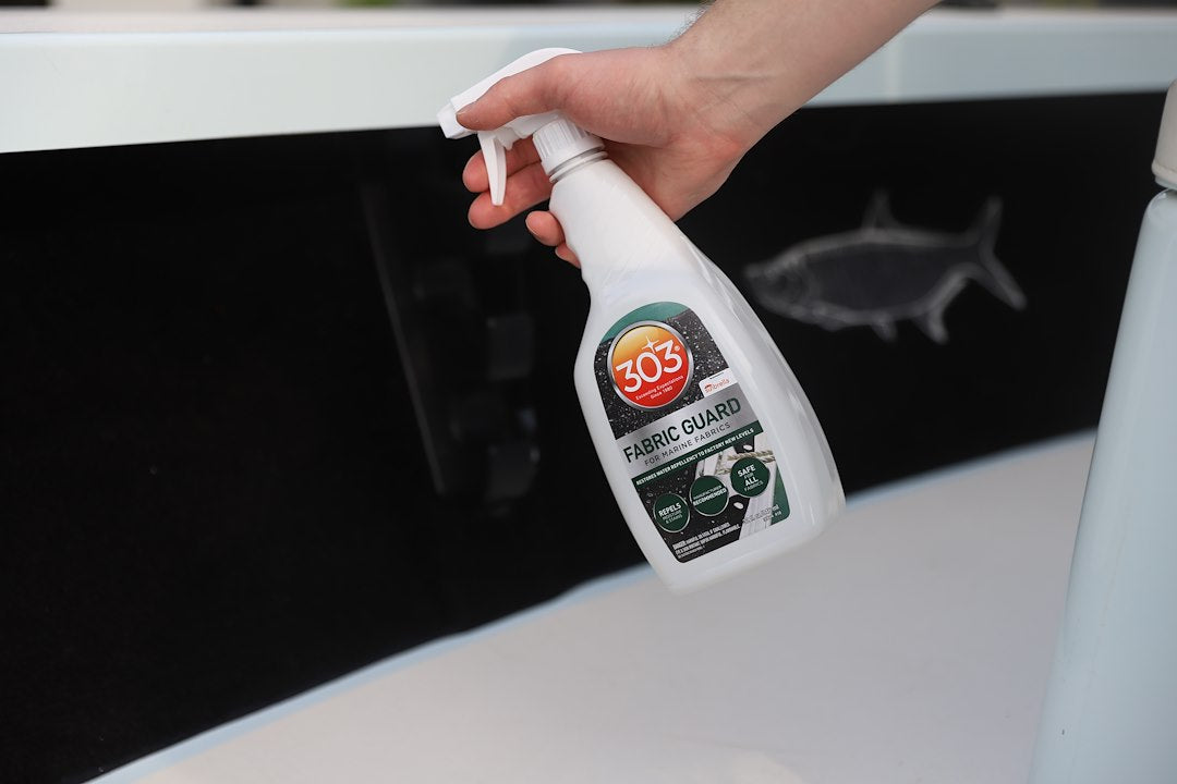 Product of 303 Products Inc. 30604 Fabric Cleaner