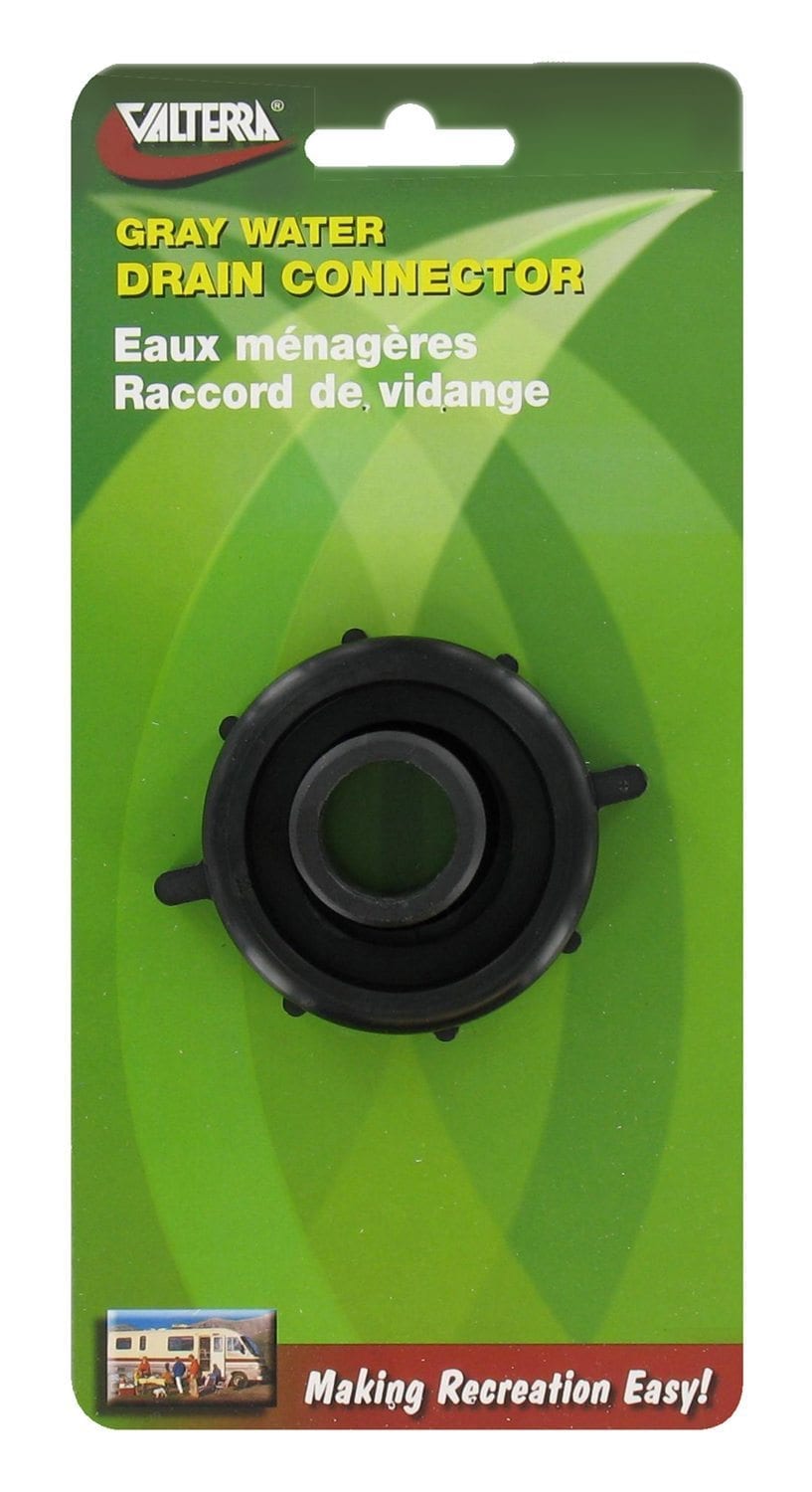 Product of Valterra T01-0094vp Waste Water Drain Adapter