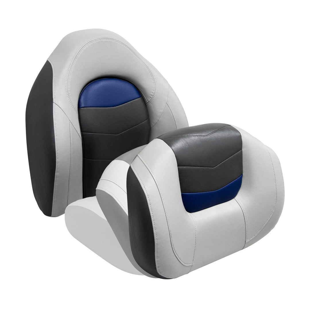 Wise Seating 3303-1880 Boat Seat||3303-1880flipupbucket.Jpg||87||w7z33031880||1567516
