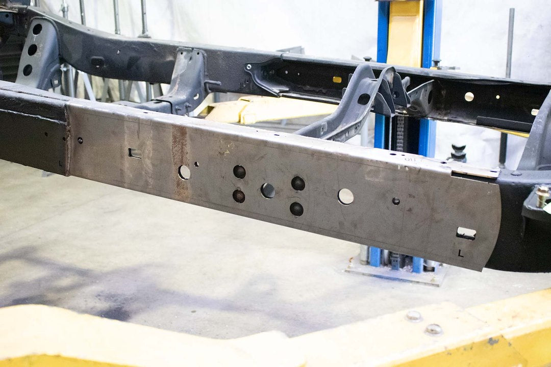 Product of Kentrol Rb7129l Replacement Frame Section