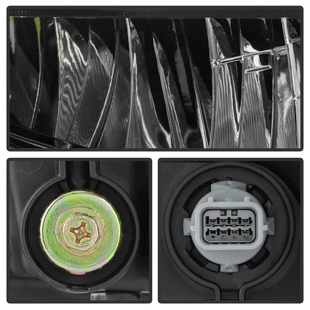 Spyder Automotive 9964282 Headlight Assembly||9964282__4.Jpg||88||s2z9964282||2471755
