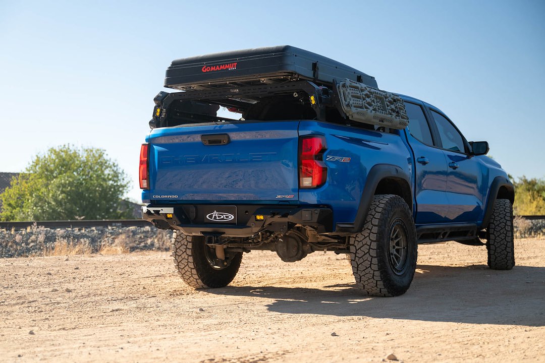 Product of Addictive Desert Designs R580195090103 Phantom  Bumper